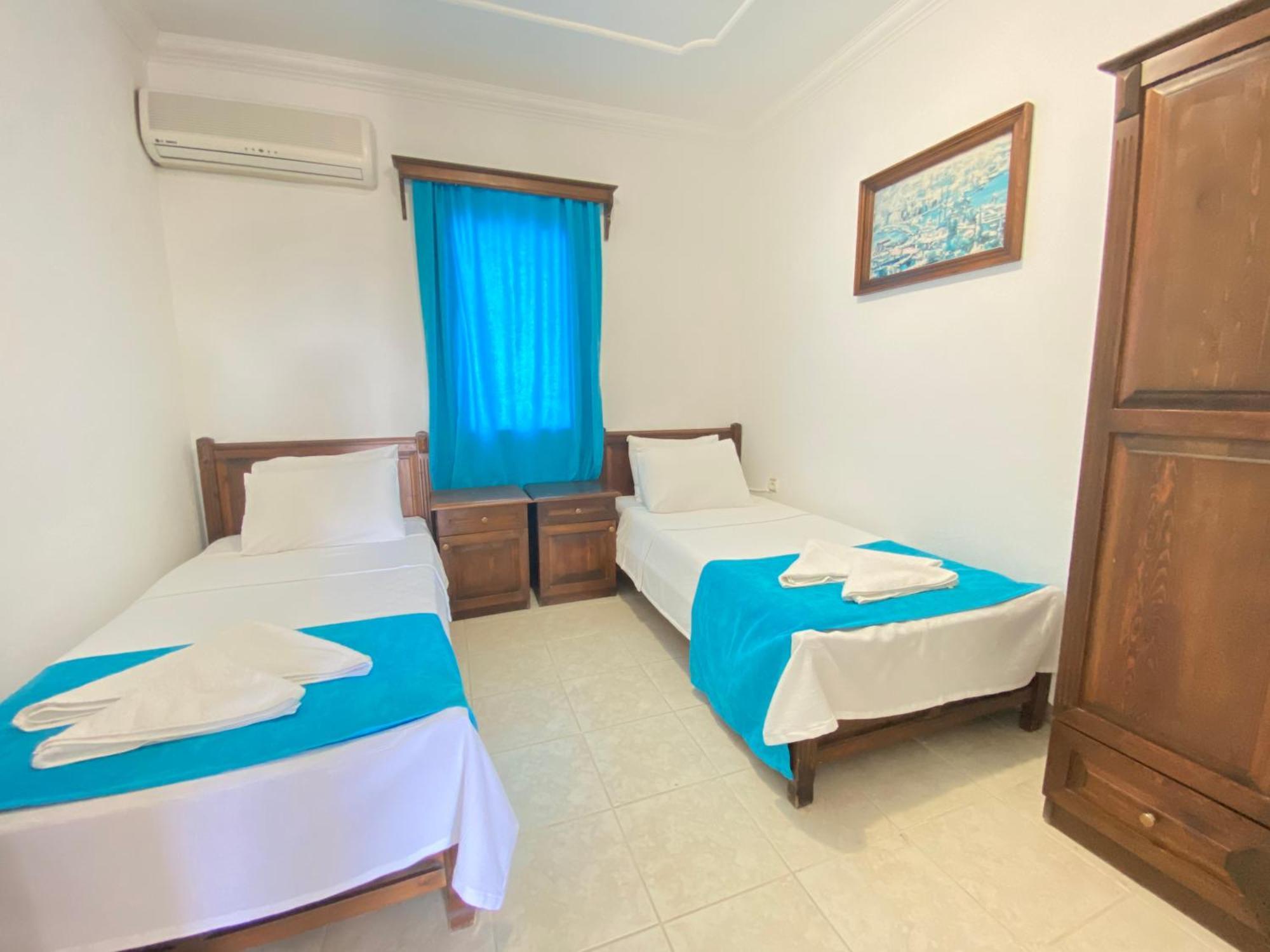 Palmiye Apart Otel Bodrum Exterior photo